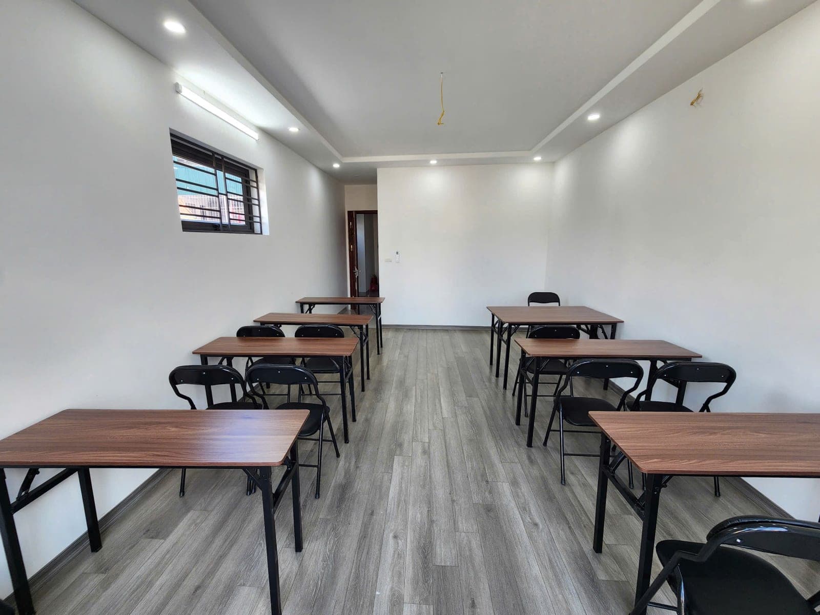 Phòng học tiêu chuẩn